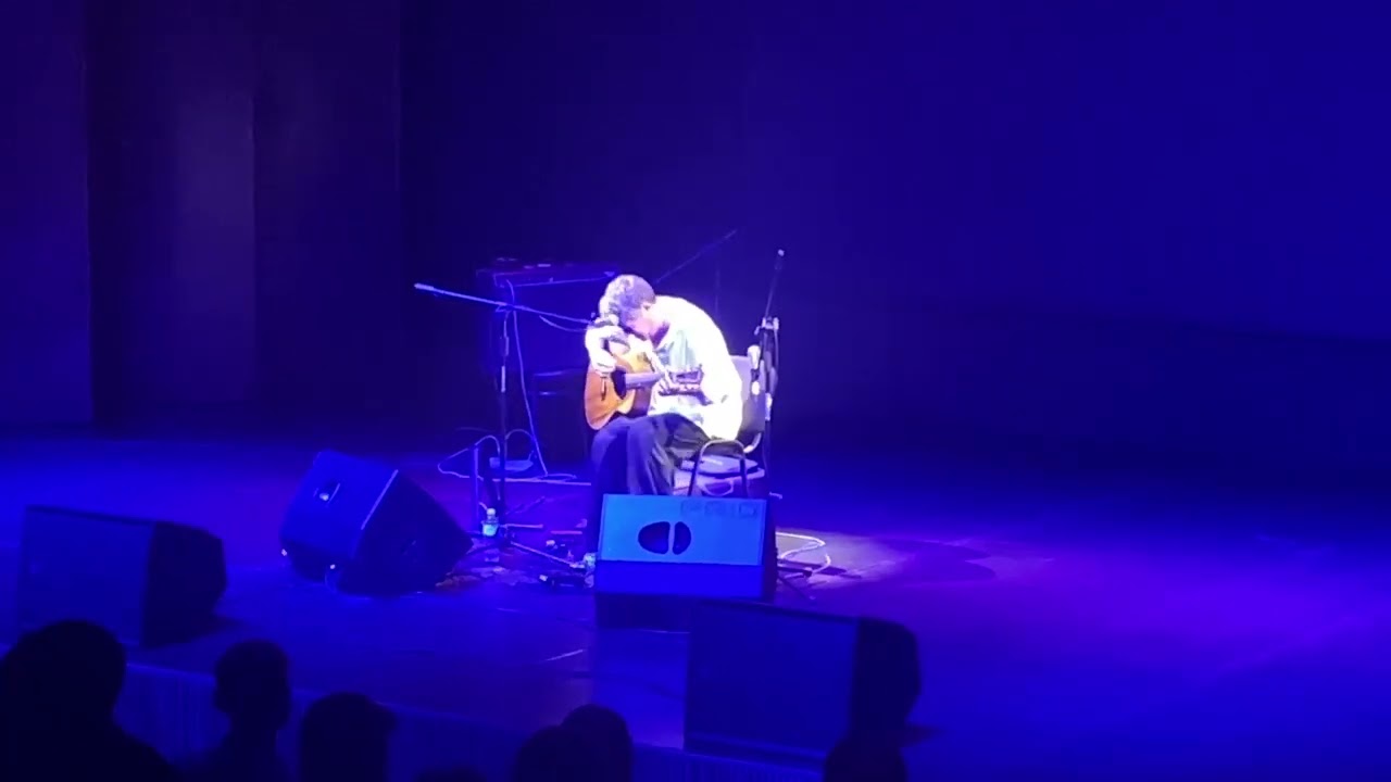 Леонид Федоров - Весна (live, Тбилиси, Salaridze Event Hall, 04.11.2023)