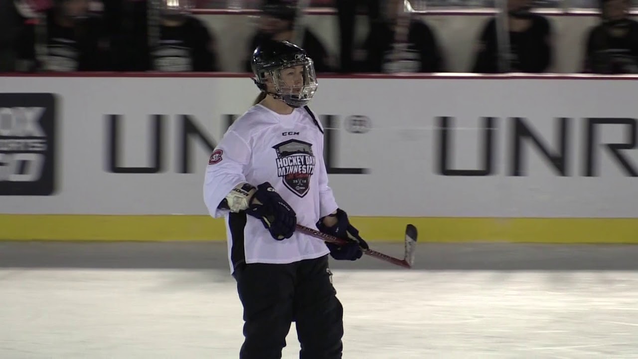 Hockey Day Minnesota 2018  Alumni Matchup: St. Cloud State University Alumni