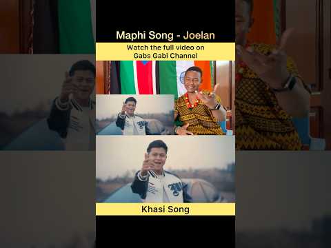 I Try to Sing Maphi Song |  khasi song