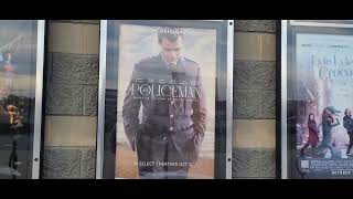 Movie #600: My Policeman at Cinemark Oakley Station and XD in Oakley Ohio in Auditorium 5