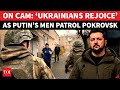 Russian Troops Receive Warm Welcome in Pokrovsk π·πΊ