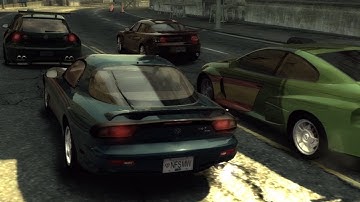 Need for Speed: Most Wanted (2005) - Walkthrough Part 25
