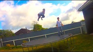 Little Flip Sesh