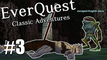EverQuest Classic Adventures #3: Sparring Armor
