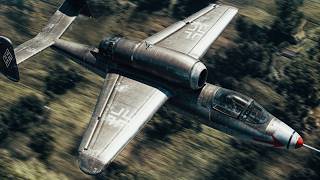 The Desperate WWII Swarm: Germany's Bizarre Miniature Fighters And Other Aviation Wonders