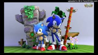 Sonic Generations Classic City Escape SEGA Genesis Remix (Collab with Turret 3471) chords