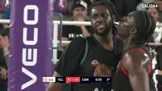 RESUMEN | J29 Primera FEB: UEMC RVB 81 - 88 Grupo Alega Cantabria
