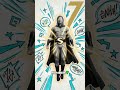 Top 5 MOST OVERPOWERED Marvel Characters RANKED! #shorts