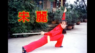 長拳・棍術・旋風脚・旋子  CHINESE KUNG-FU Demonstration