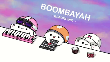 BLACKPINK - 붐바야 (BOOMBAYAH) - (cover by Bongo Cat) ️🎧