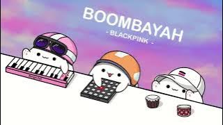 BLACKPINK - 붐바야 (BOOMBAYAH) - (cover by Bongo Cat) ️🎧
