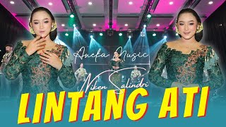 Niken Salindry - LINTANG ATI (ANEKA MUSIC)