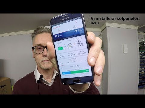 Video: Hur många ampere producerar en 300w solpanel?