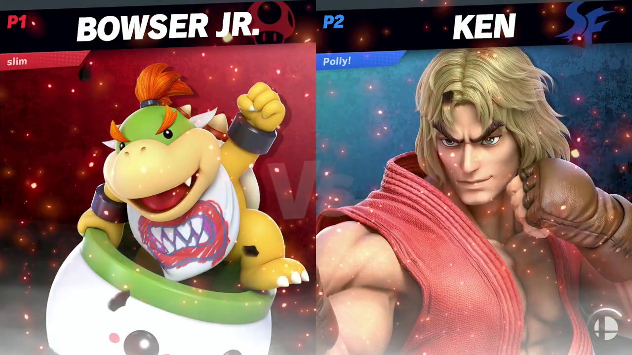 WU45 - WF - Slime (Bowser Jr.) vs Apollo (Ryu, Ken)
