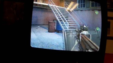 MW2 run fast glitch