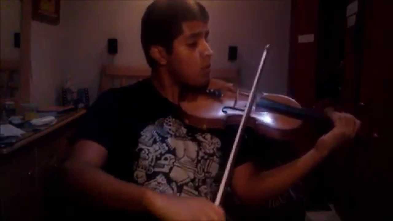 Les yeux noirs (Dark eyes) Manouche (Gypsy Jazz Violin) YouTube