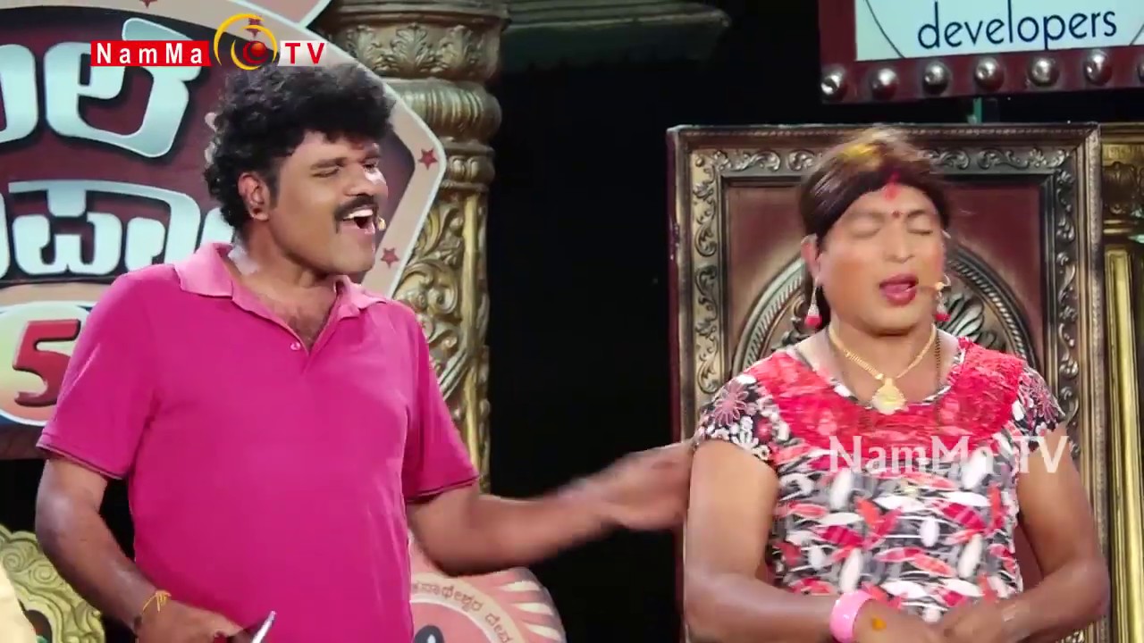 BALE TELIPALE 5 - Ep 45 :  HARINI KALAVIDER BC ROAD | TULU COMEDY JOKES