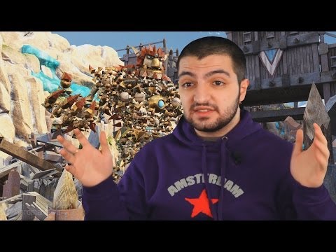 Vidéo: Revue De Knack