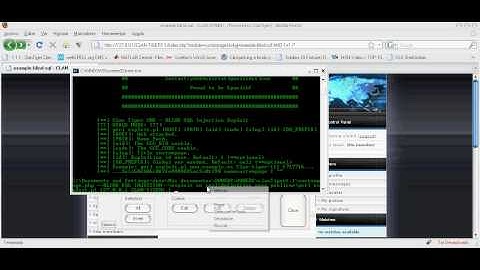 Clan Tiger 1.1.1 (slug) perl exploit BSQLi part 2 { by y3nh4ck3r}