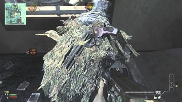 Elrap101(YETI) - MW3 - Knife & Tbag killcam - Clanimals - Game Clip