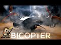 Bi-Copter!? (and Tricopter!) with David Windestål