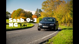 Saab 9-3 NG //Road Test