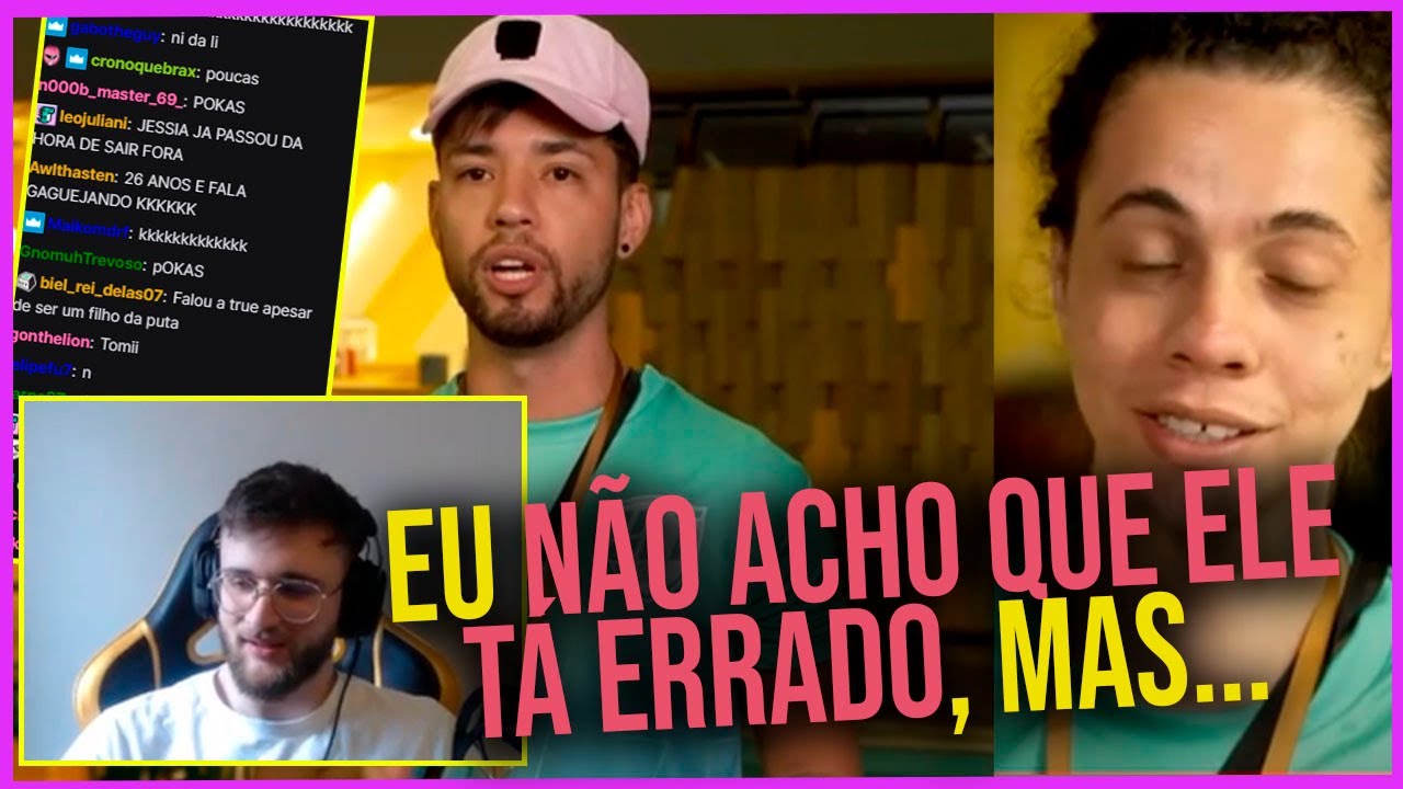 JESSIE VS LUKZ ULT EPISODIO 3 - RANGER REAGE