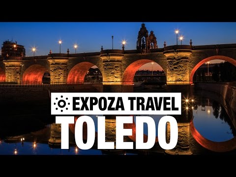 Toledo Vacation Travel Video Guide