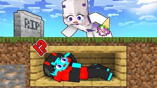 PepeSan Was BURIED ALIVE in Minecraft!