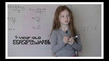 9-Year-Old VS 35-Year-Old At Math