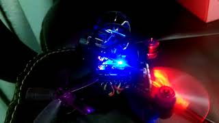 Eachine Lizard95 ESC Replacement not Working. Motor not spinning.
