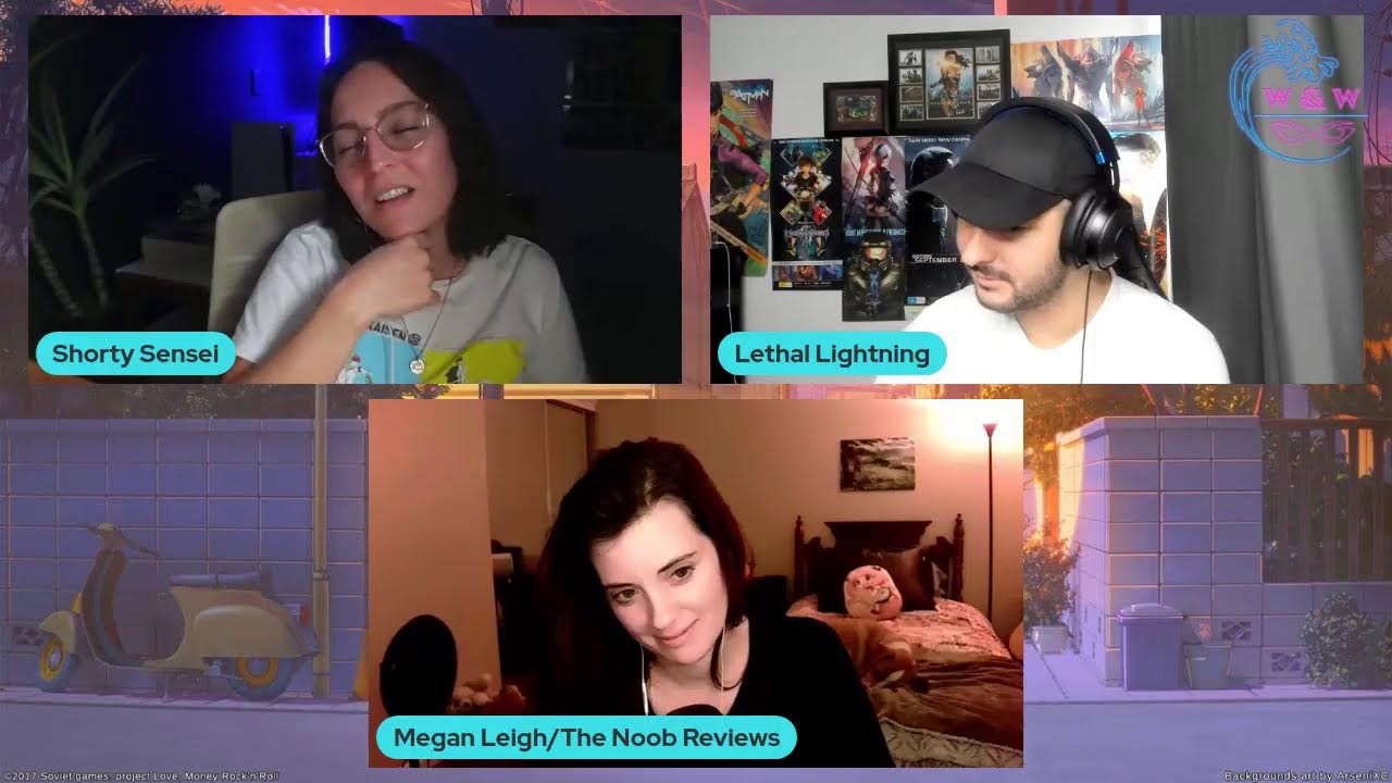 🔴 NEW My Hero Movie, Sequels We Want, Quizzes, & GAMES – Body Pillow Talk