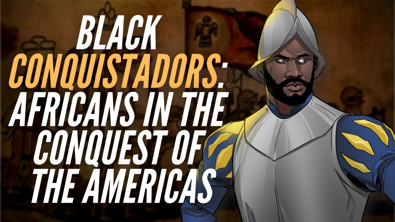 ⁣Black Conquistadors: Africans In the Conquest Of The Americas
