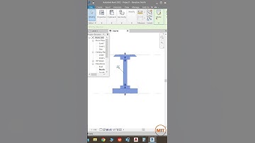 Revolve Tool in Revit Structure!