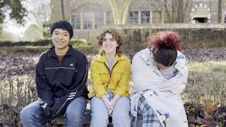 Multicultural Literature Recruitment Video
