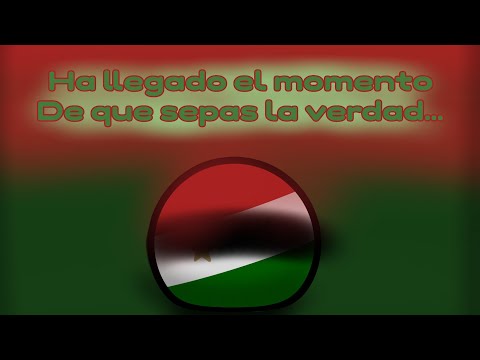 La triste verdad sobre mi... #countryballs #fpyシ #video | OscarBalls