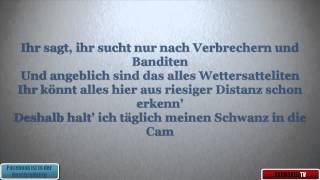 MoTrip feat. Elmo - Guten Morgen NSA [LYRICS] - AKTV