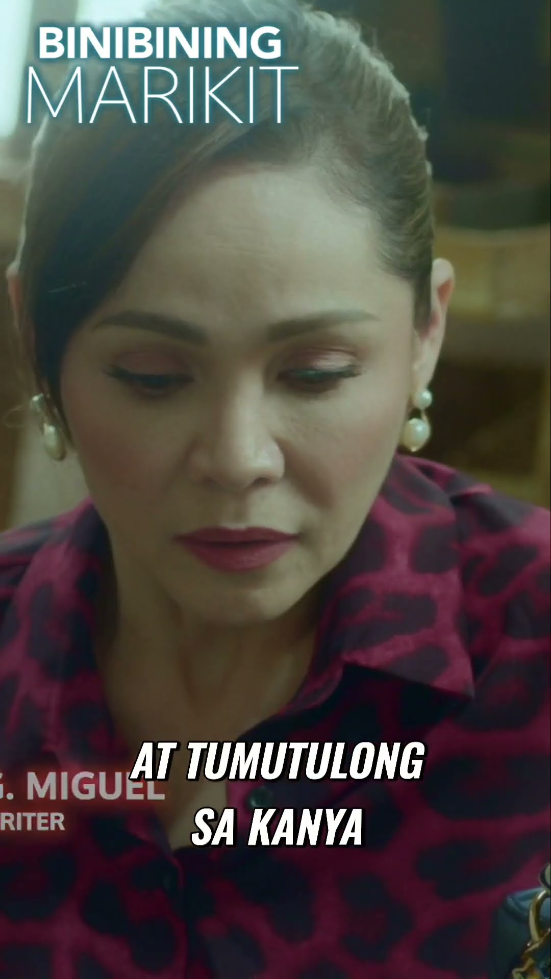 At do’n nagtapos ang bonding nina Ikit at Gani! #shorts | Binibining Marikit