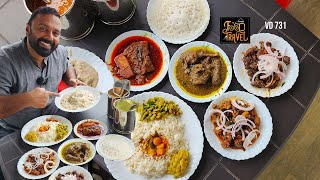 ചേച്ചിമാരുടെ പോർക്ക് വിന്താലുവും ഫിഷ് മോളിയും | Pork Vindaloo & Fish Molee from Chechimaarude Kada