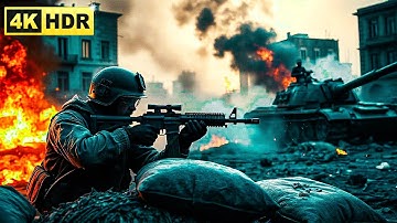 COLLATERAL DAMAGE |Call of duty WW2 Realstic Immersive Ultra Graphic Gameplay 4k 60FPS No Commentary