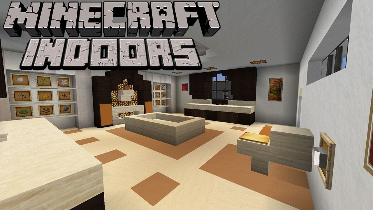  Minecraft  Indoors Luxury Bathroom  S2E4 YouTube