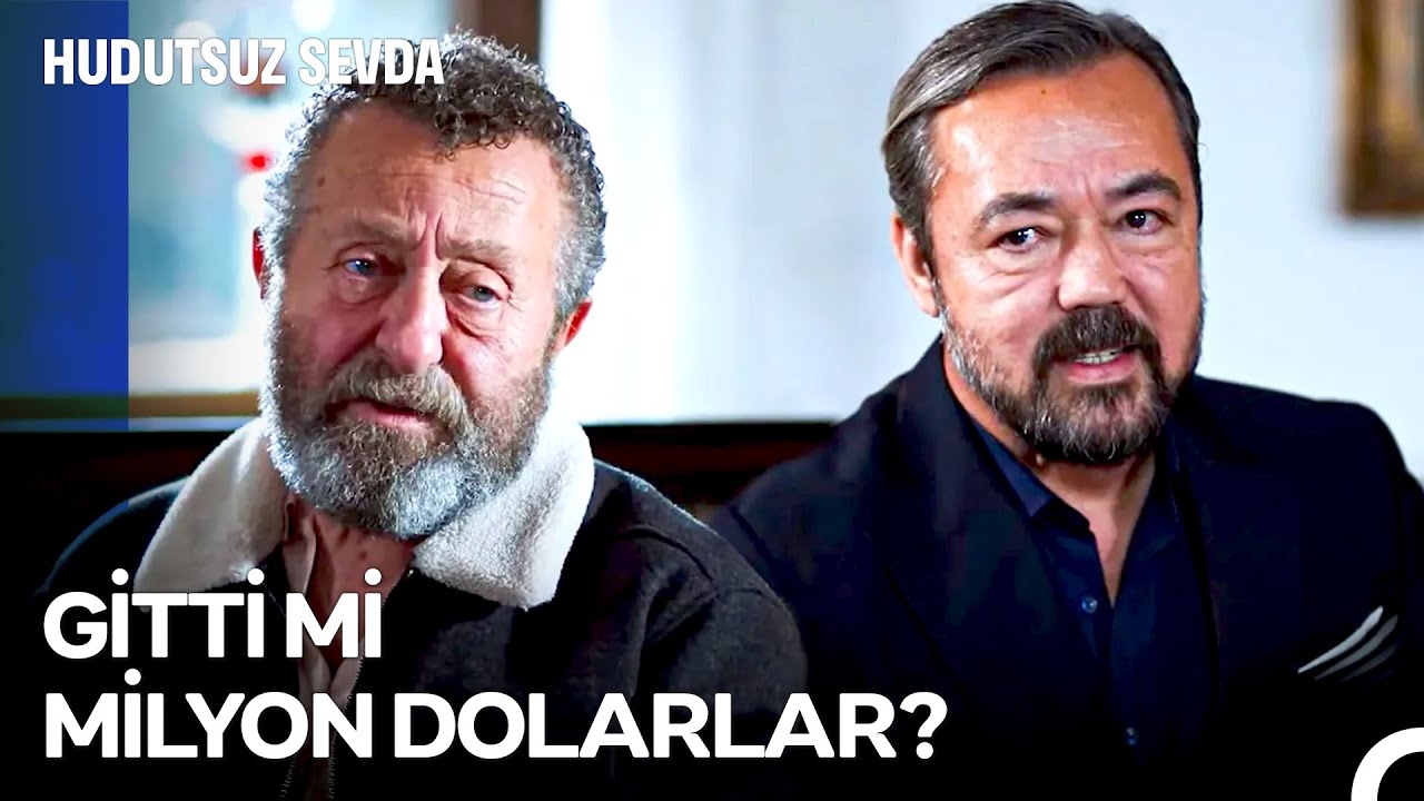 Biz Karşılıksız İş Yapmayız - Hudutsuz Sevda