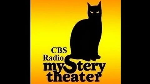 CBS RADIO MYSTERY THEATER -- "TOMORROW'S MURDER" (...