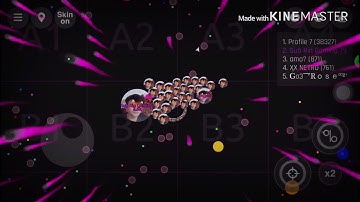 Senpa.io Mobile(Instant merge) Best Moments And Popsplit