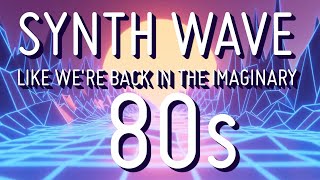 Let's create SynthWave like we're back in the imaginary 80s