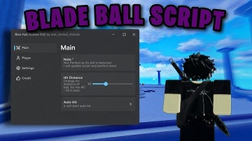 NEW Blade Ball Script GUI Best Undetected Roblox AutoParry & Autoclicker! (solara support)