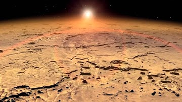 Ancient Mars Had Thicker Atmosphere, Curiosity Finds | Video
