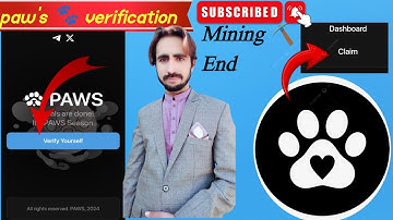 How to verify Paw