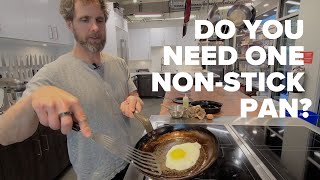 Do You Need That One Non-Stick Frying For Eggs? This Is Why You Dont