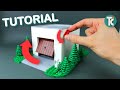 LEGO Working Garage Door (Tutorial)